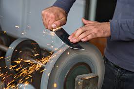 Lavorazione di affilatura professionale Granducato Affilature